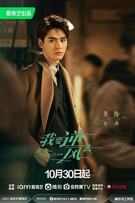 边城侠盗海报剧照