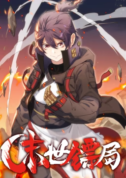 传闻韩国海报剧照