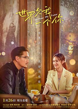 周润发和鸟叔海报剧照